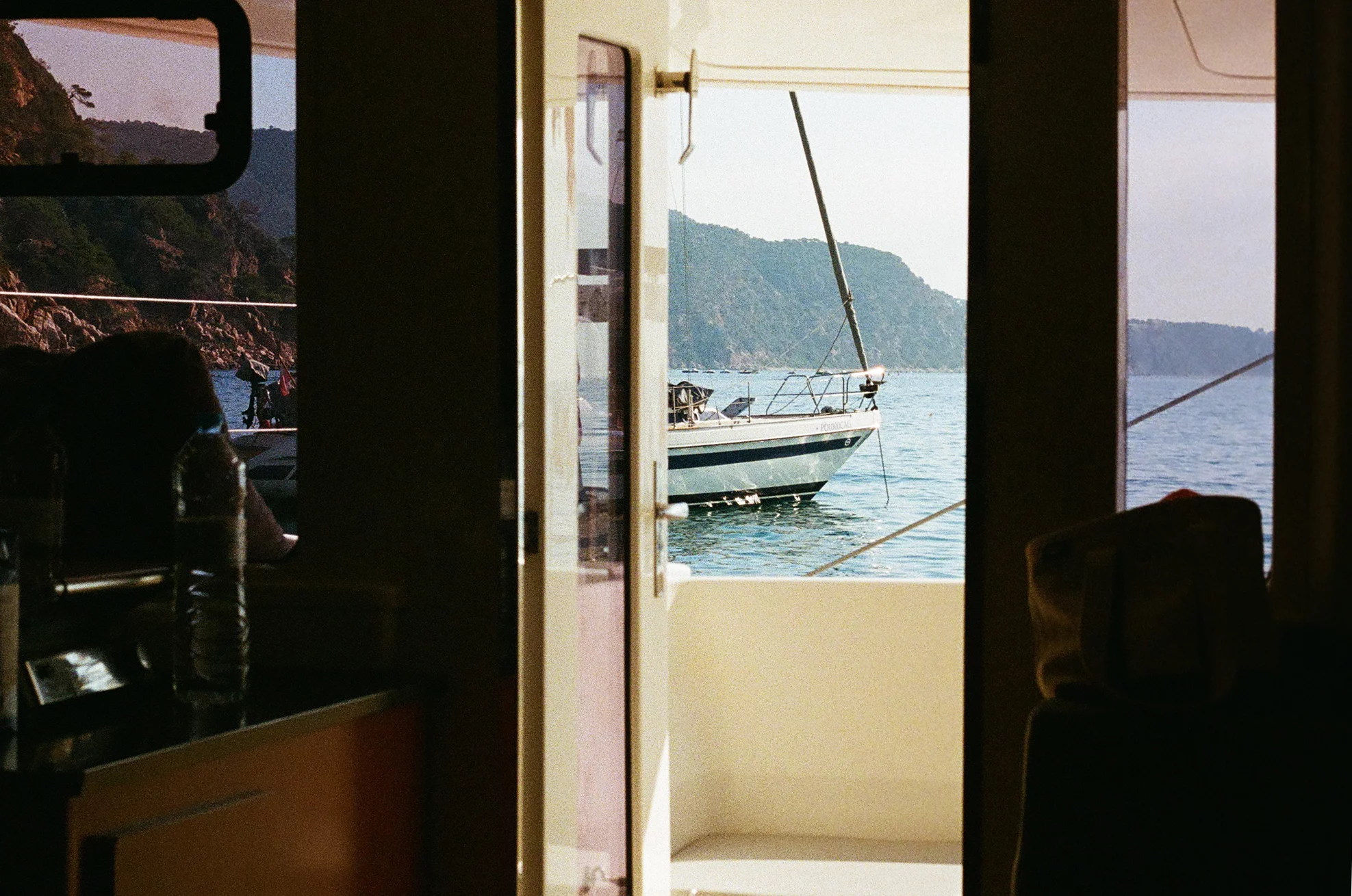 Leopard 44 (Tongaroa)  - 1