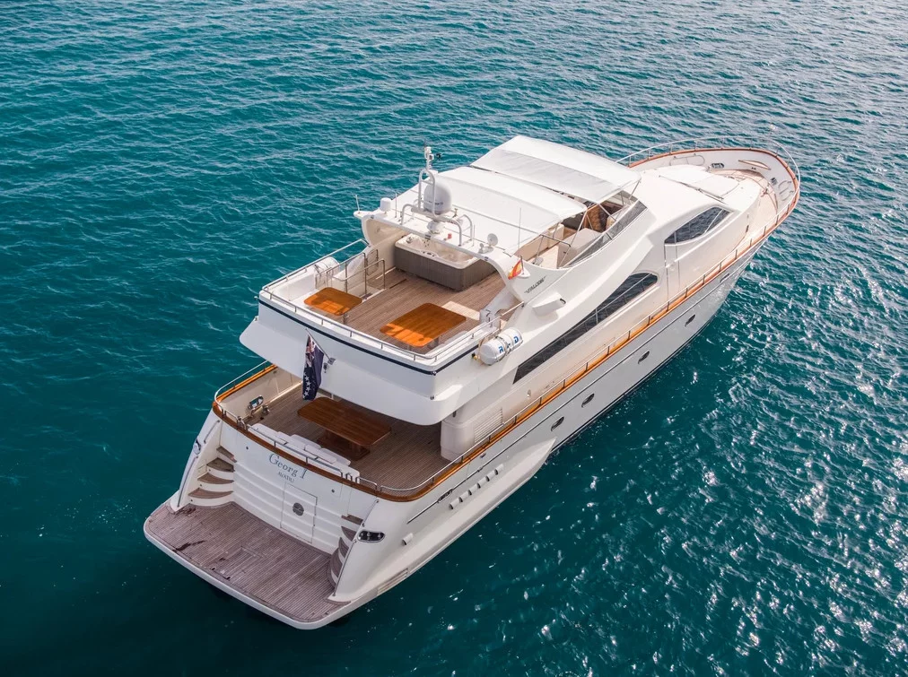 Falcon 86 (Georg I)  - 7