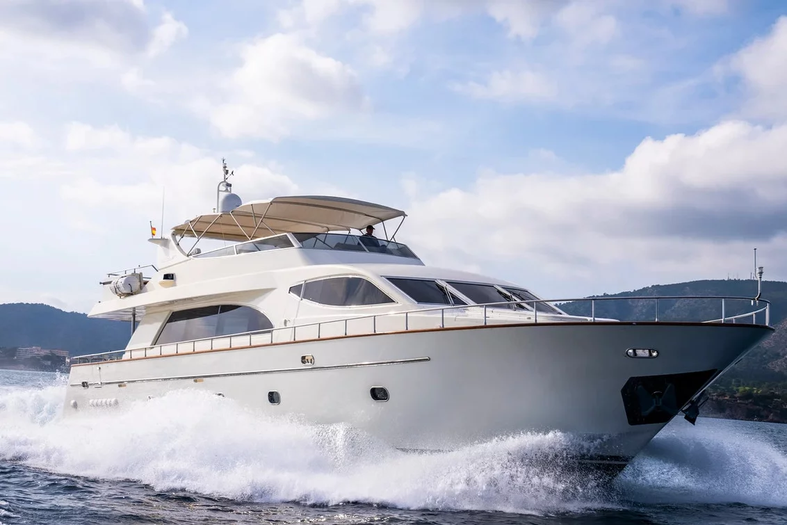 Falcon 86 (Georg I)  - 14