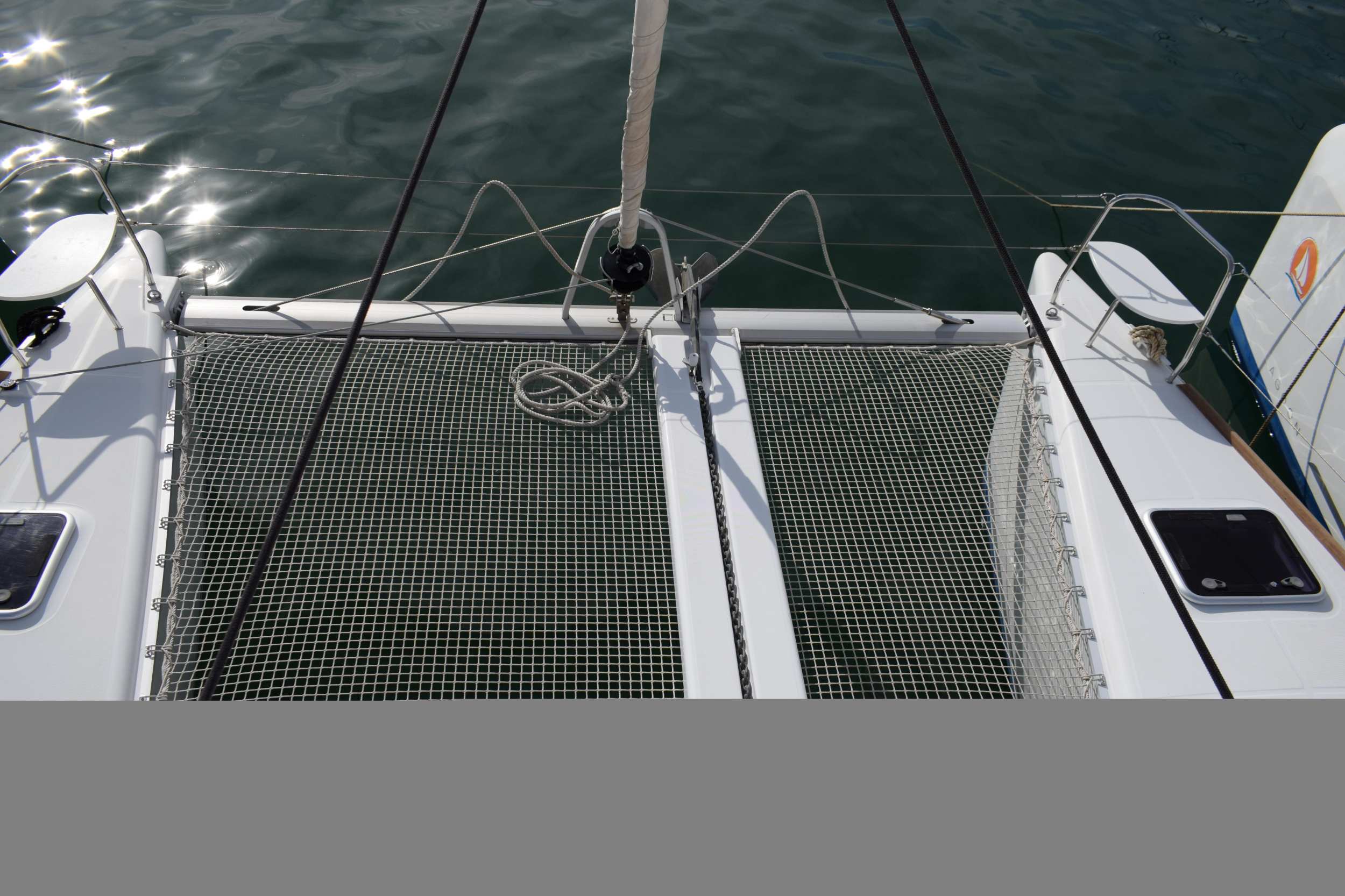 Photo #7 - Lagoon 380 (Calypso) in Volos - 5256