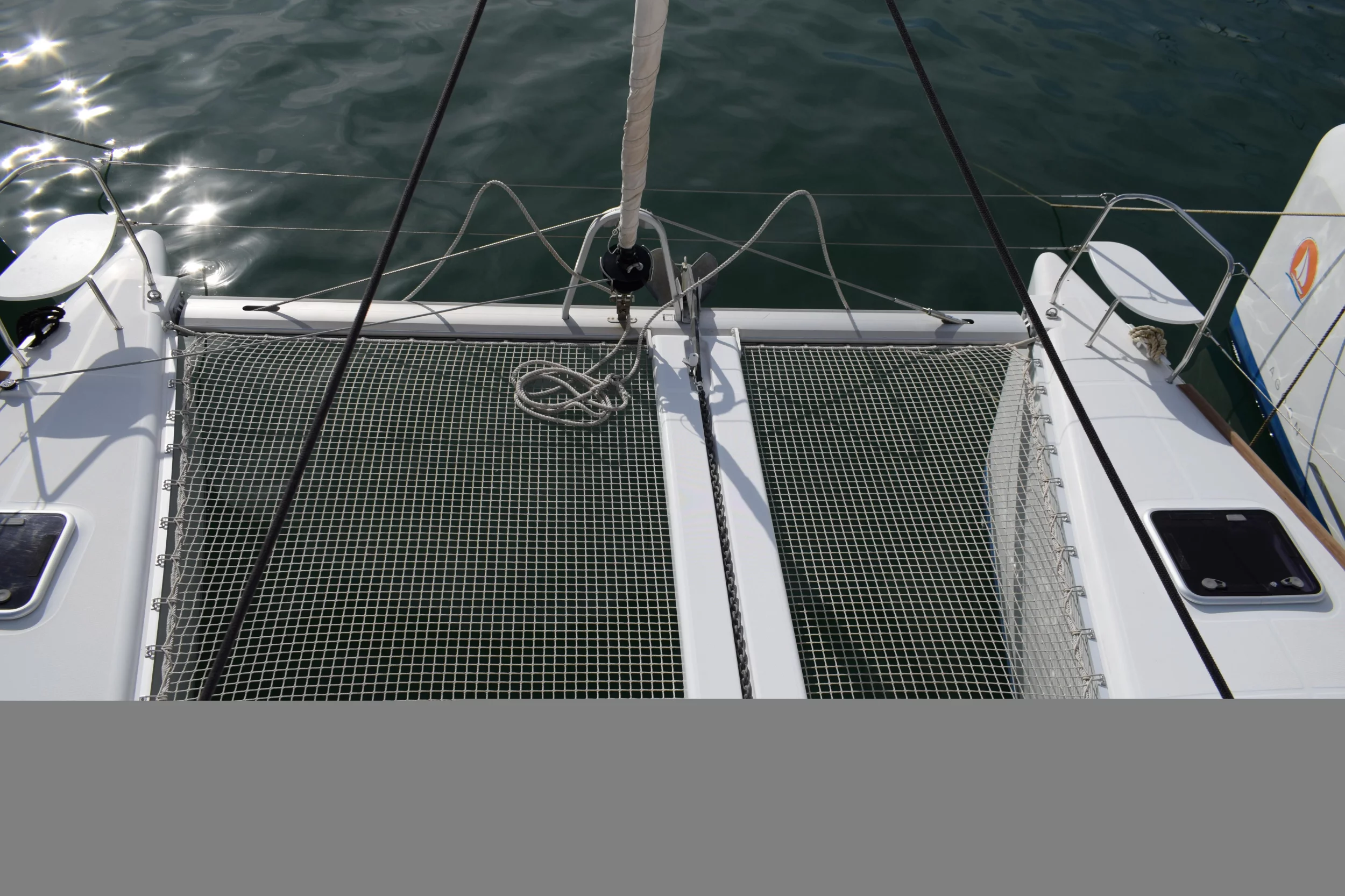 Lagoon 380 (Calypso)  - 6