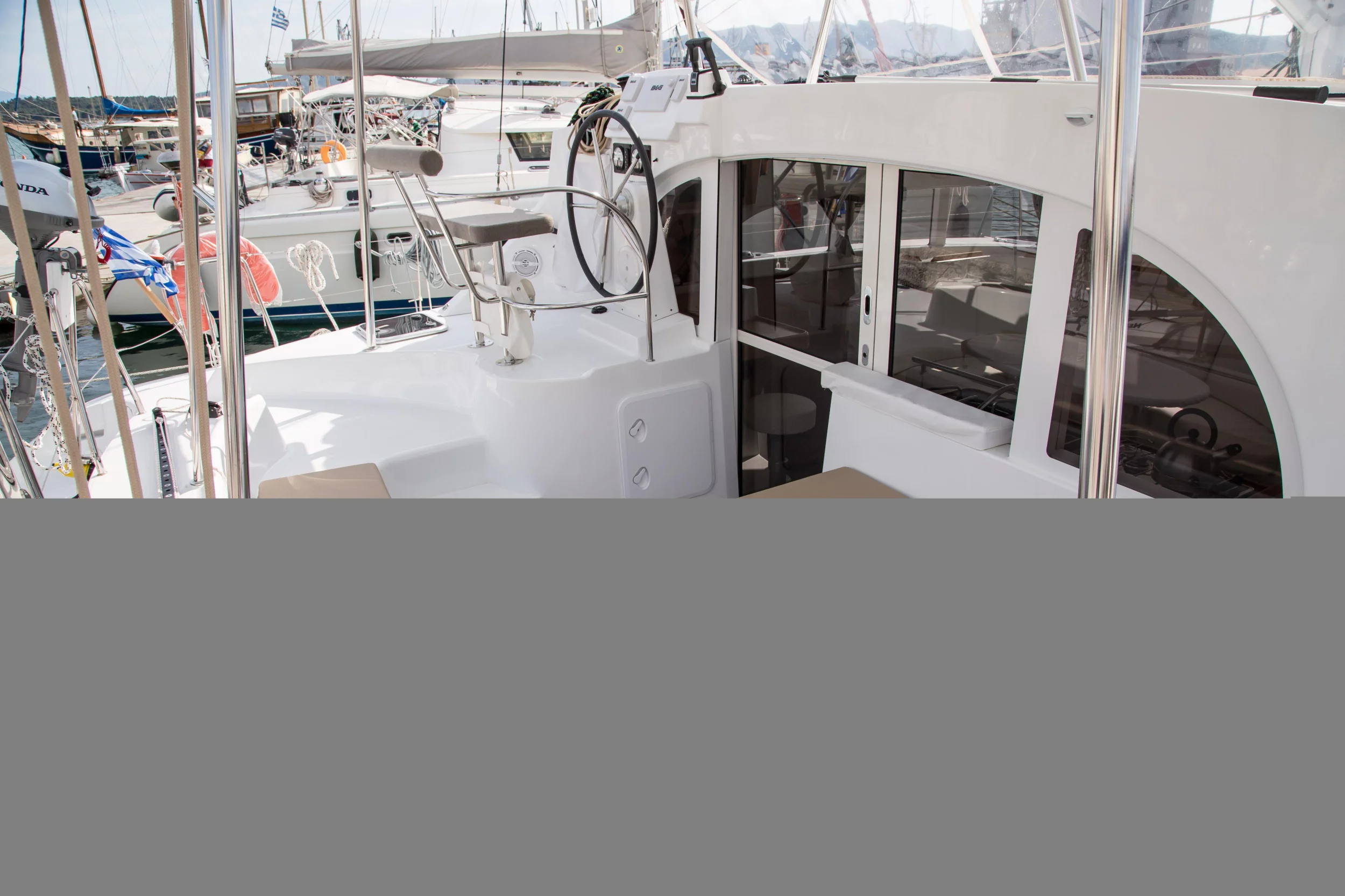 Lagoon 380 (Calypso)  - 14
