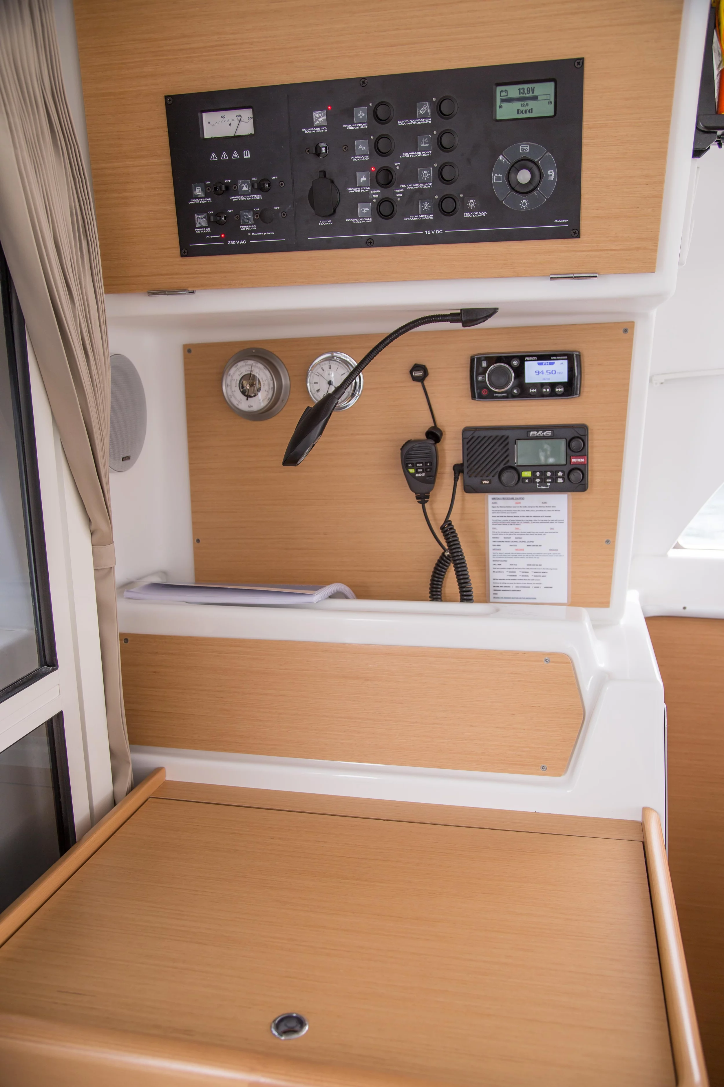 Lagoon 380 (Calypso)  - 15