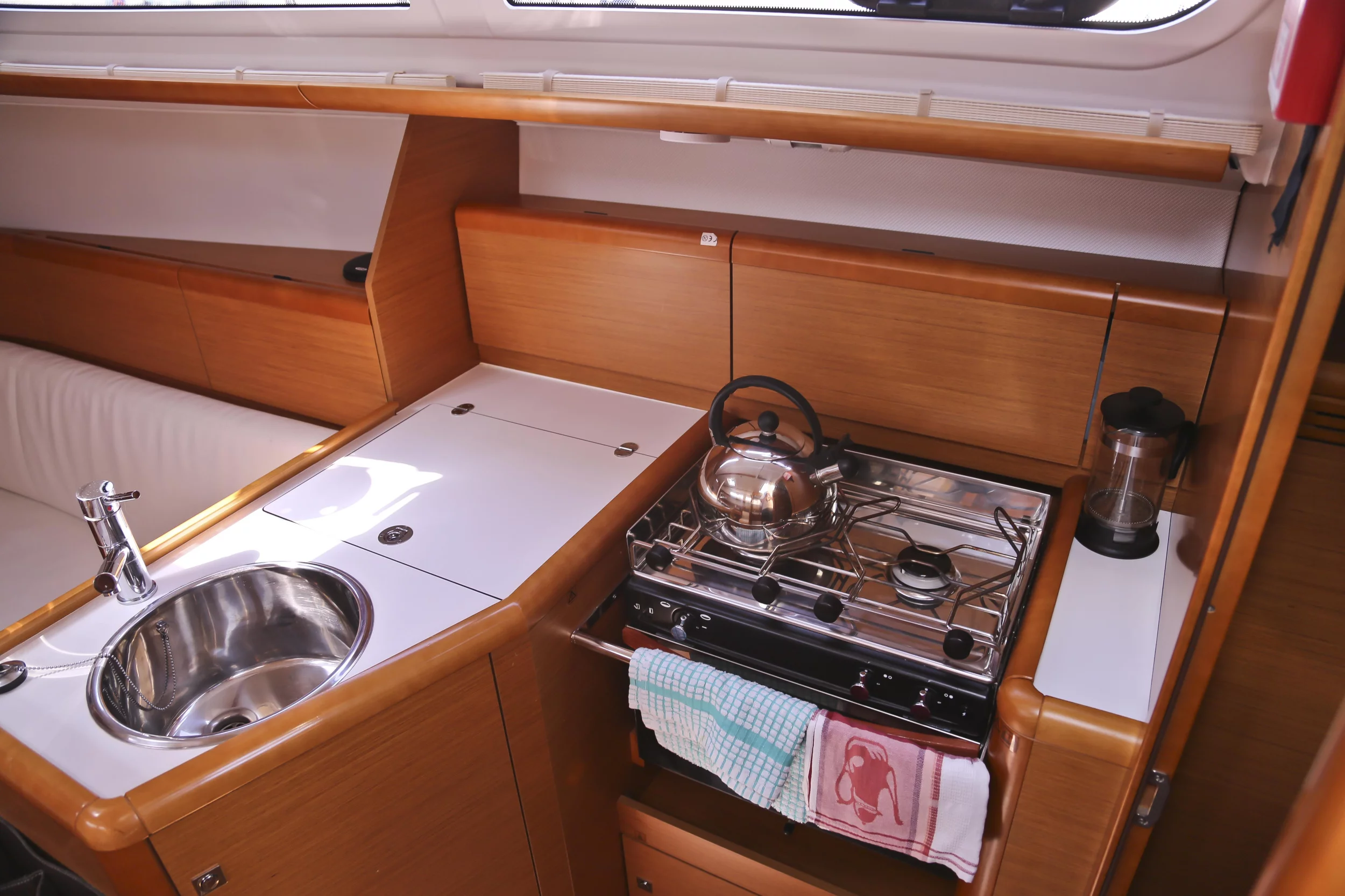 Sun Odyssey 33i (Galateia)  - 10