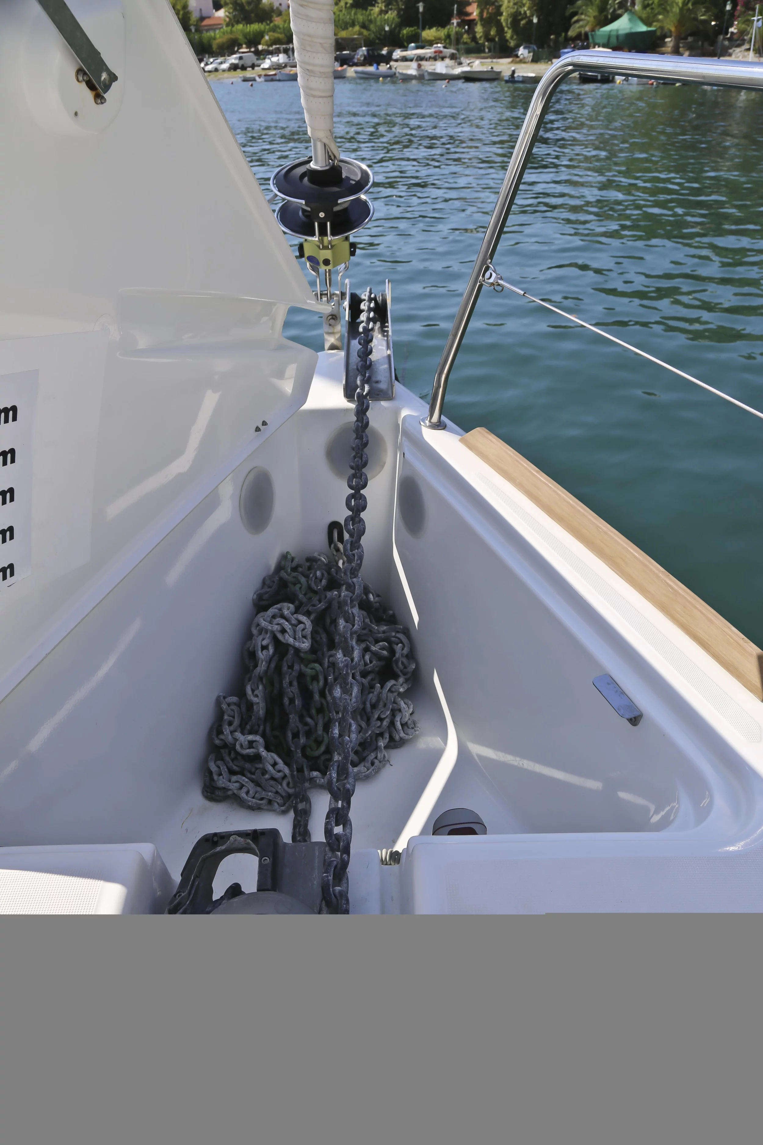 Sun Odyssey 33i (Galateia)  - 9