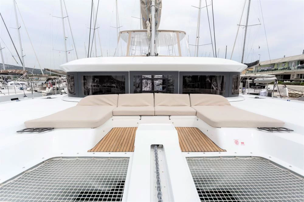 Lagoon 50 (SUNSHINE)  - 25