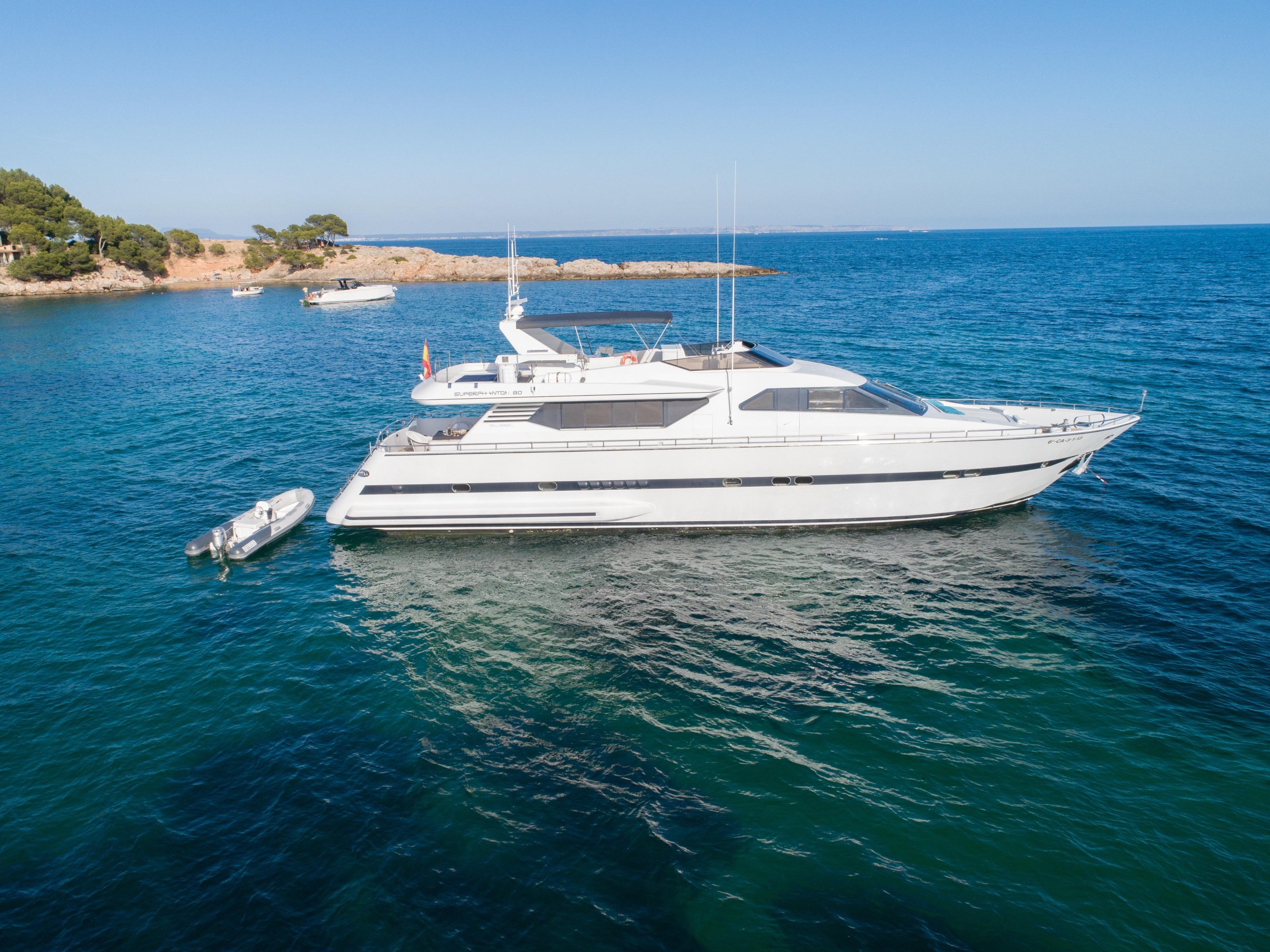 Photo #1 - Superphantom 80 (Paladio) en Palma - 60798