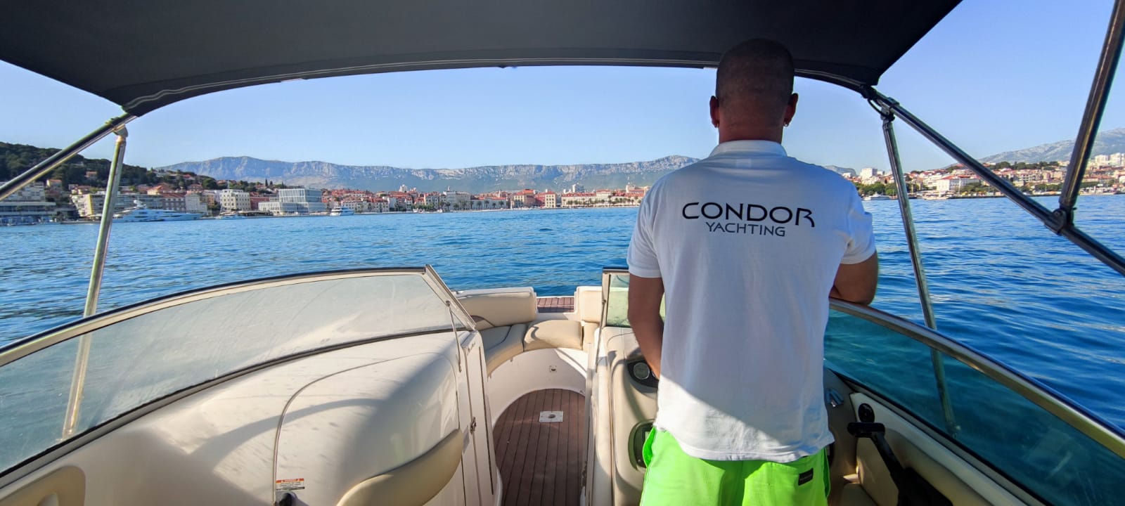 Photo #2 - Chaparral 263 Sunesta (Michelangelo) en Split - 61730