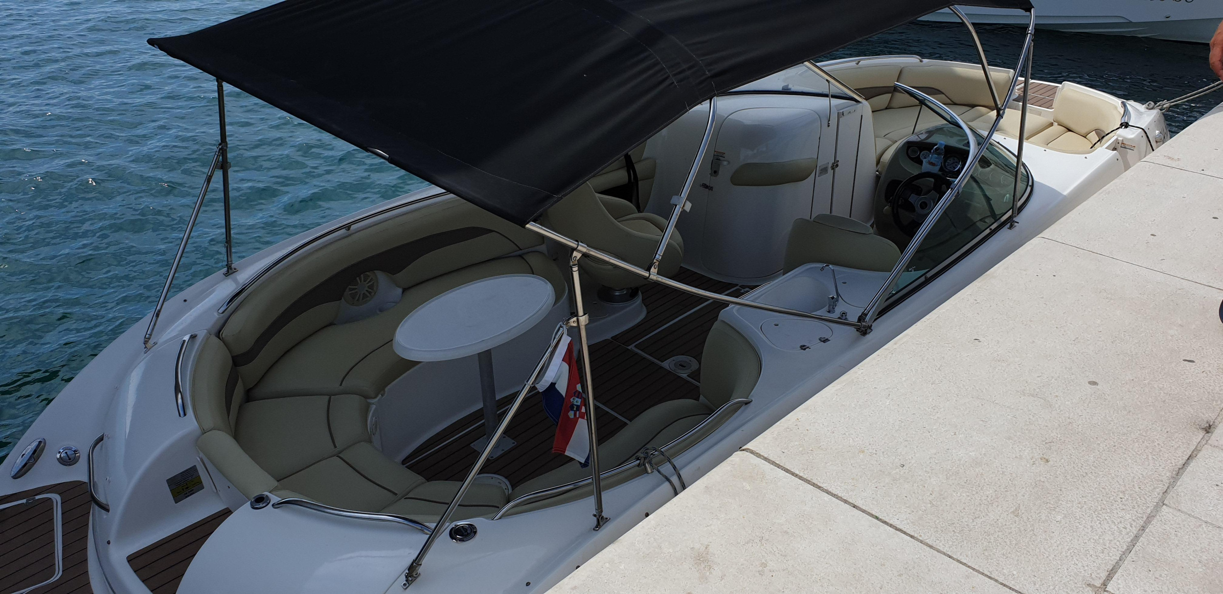 Photo #3 - Chaparral 263 Sunesta (Michelangelo) en Split - 61730