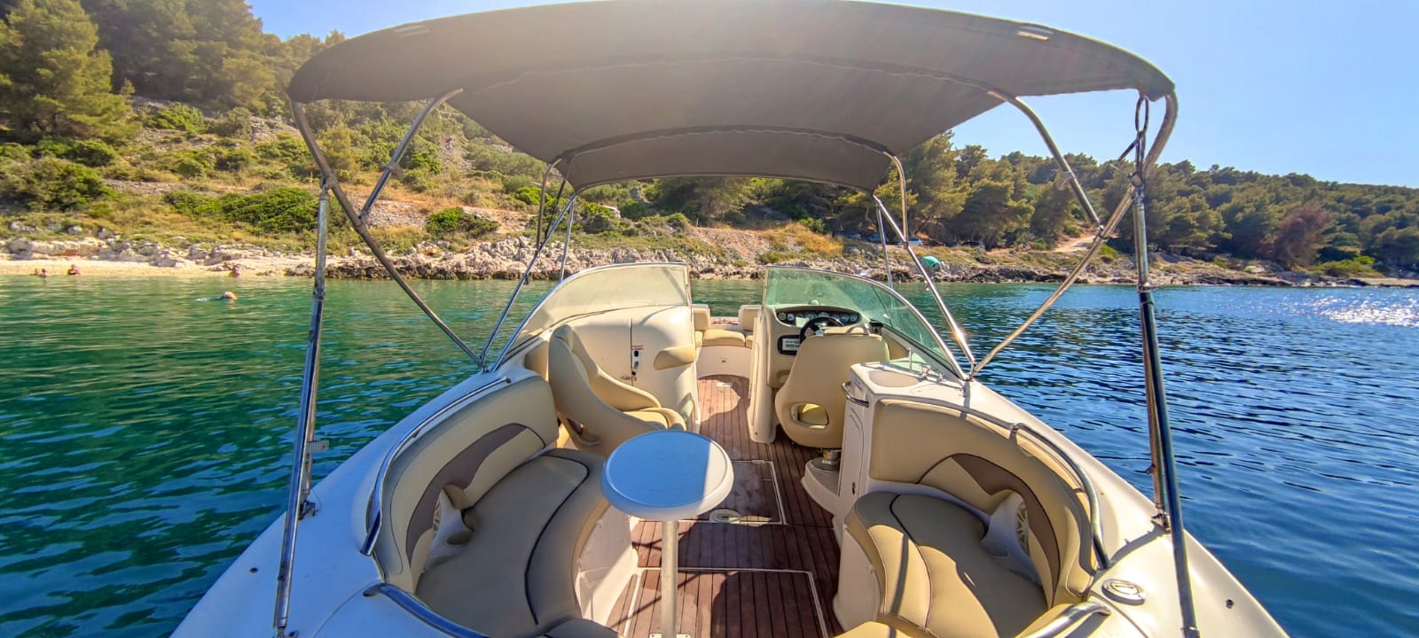 Photo #9 - Chaparral 263 Sunesta (Michelangelo) en Split - 61730