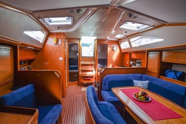 Photo #6 - Bavaria 44 Vision (Janina II) in Fethiye - 10848