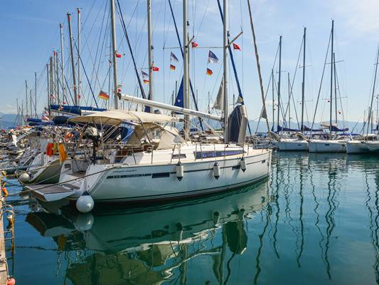 Photo #1 - Bavaria Cruiser 37 (Kedi) in Fethiye - 23299