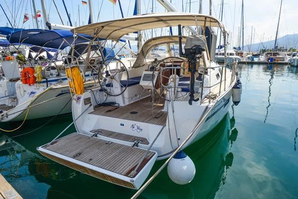 Bavaria Cruiser 37 (Kedi)  - 3