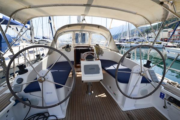 Photo #2 - Bavaria Cruiser 37 (Kedi) in Fethiye - 23299