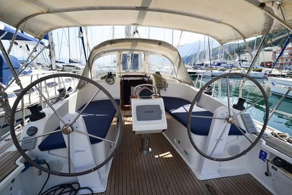 Bavaria Cruiser 37 (Kedi)  - 1