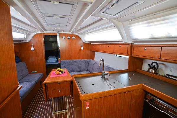 Photo #18 - Bavaria Cruiser 37 (Kedi) in Fethiye - 23299