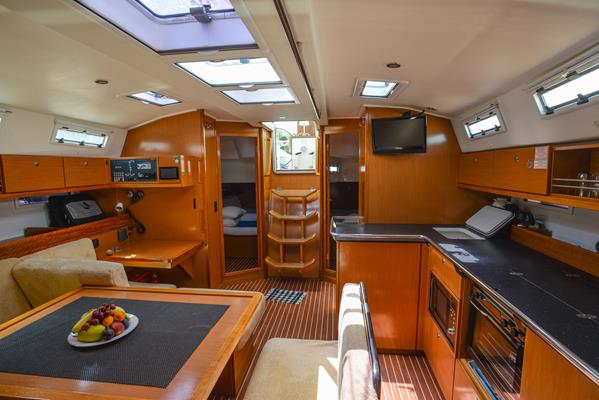 Photo #5 - Bavaria Cruiser 45 (Santa Maria) in Fethiye - 23295