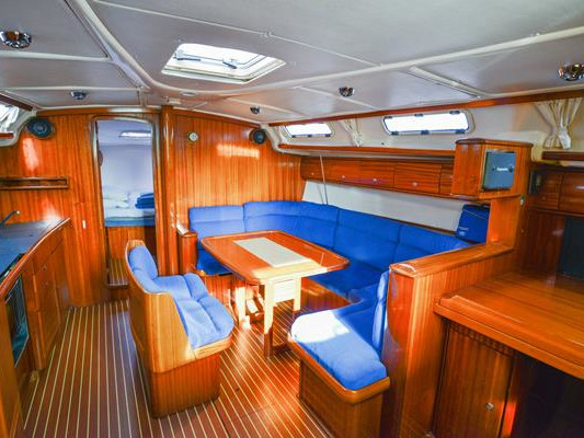 Photo #15 - Bavaria 44 (SeaBreeze) en Fethiye - 23297
