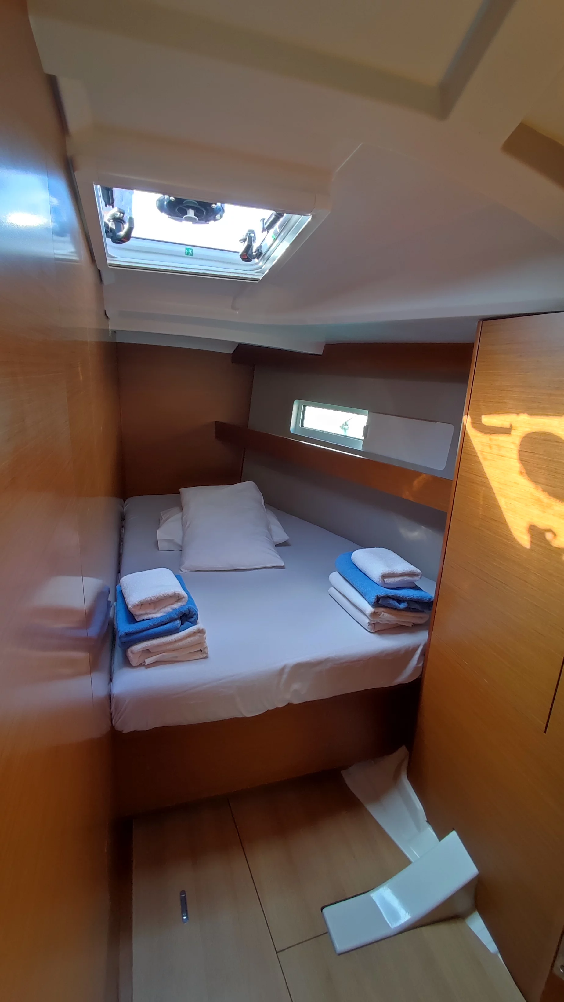 Sun Odyssey 440 (Erato)  - 8