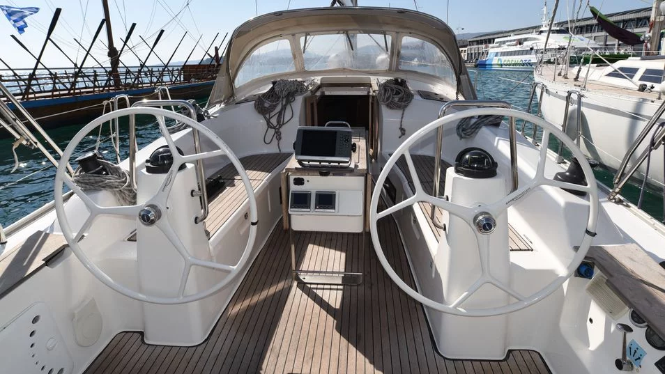Bavaria Cruiser 40 (Eurybia)  - 5