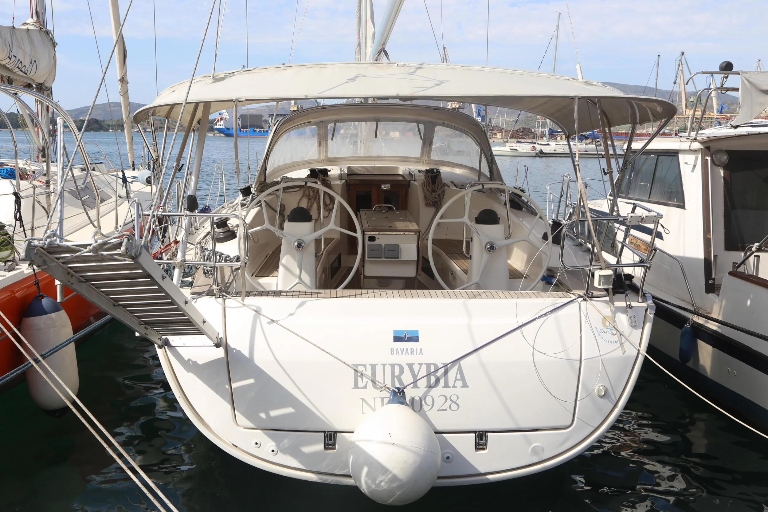 Bavaria Cruiser 40 (Eurybia)  - 2