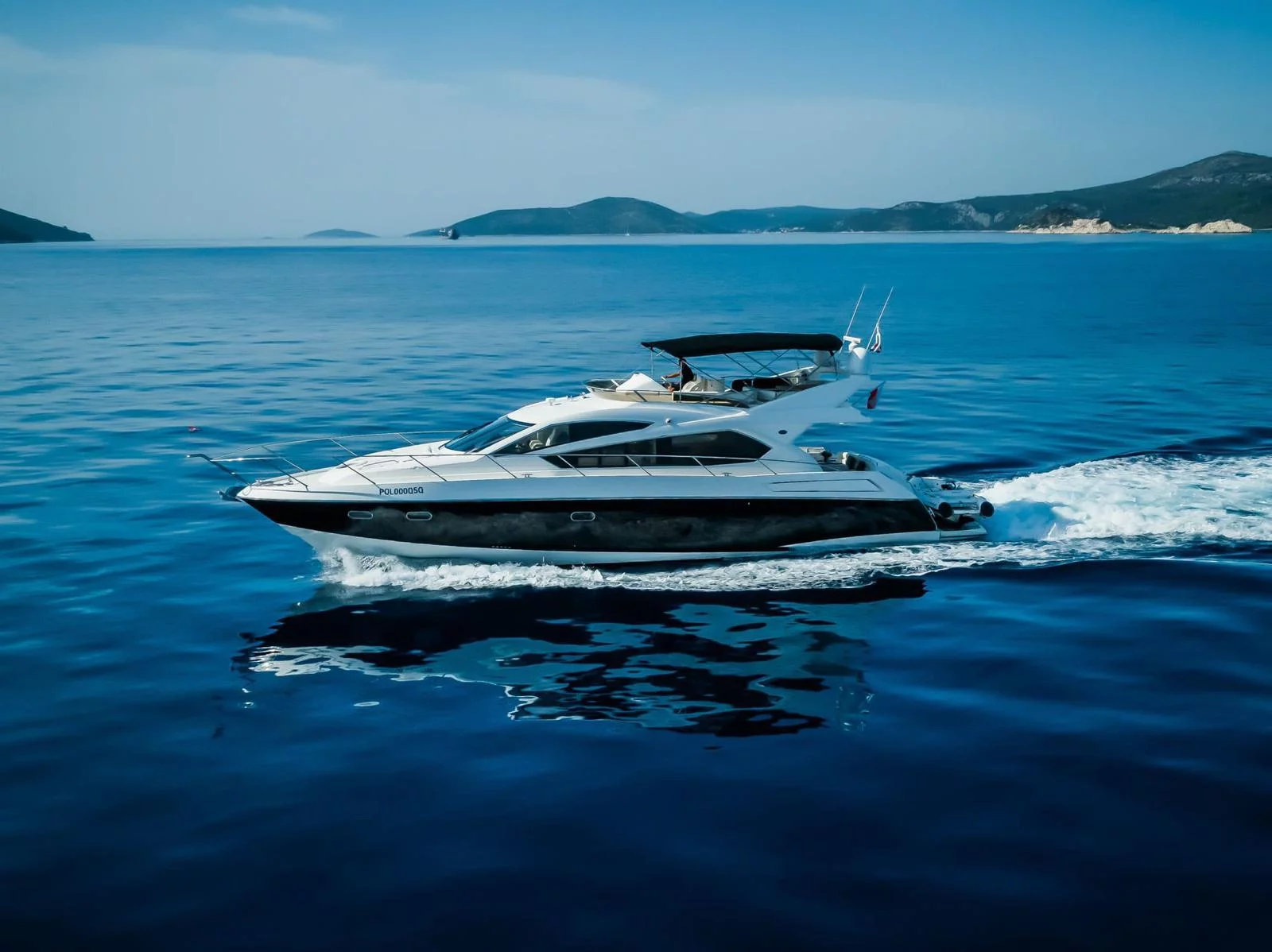 Sunseeker Manhattan 63 (2 Drunk)  - 3