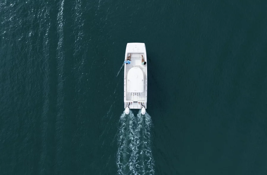 Aquila 28 (SeaRunner)  - 9