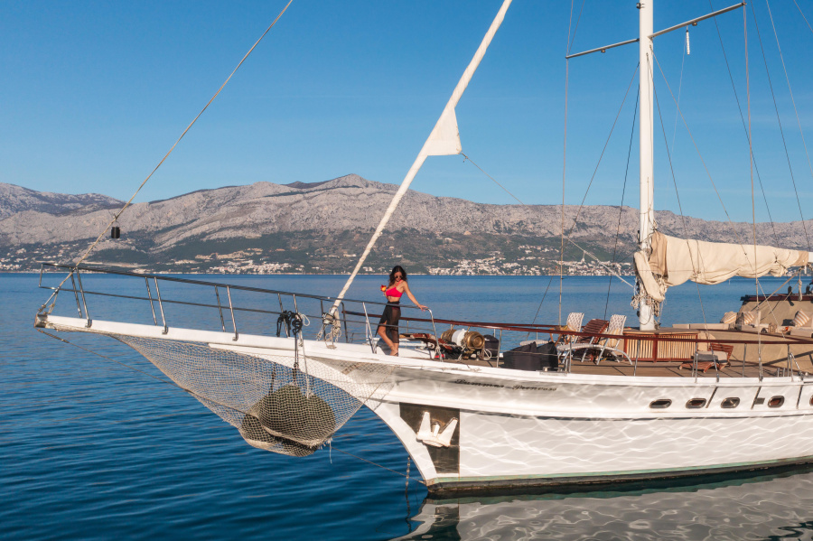 Photo #26 - Gulet (Summer Princess) in Kastela - 23673