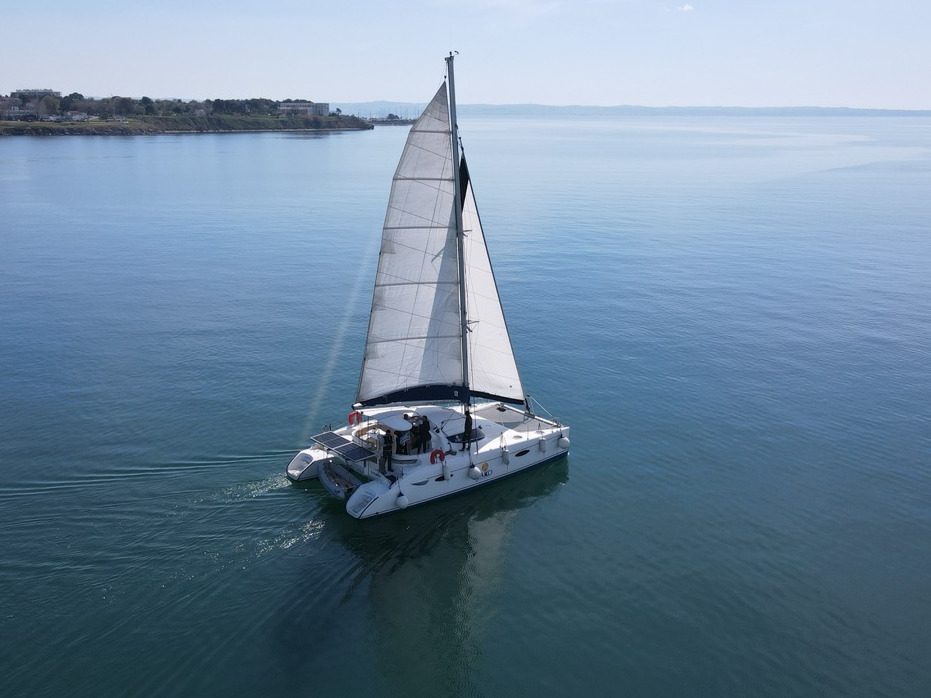 Photo #1 - Lavezzi 40 (Victoria) in Porto Carras - 61046