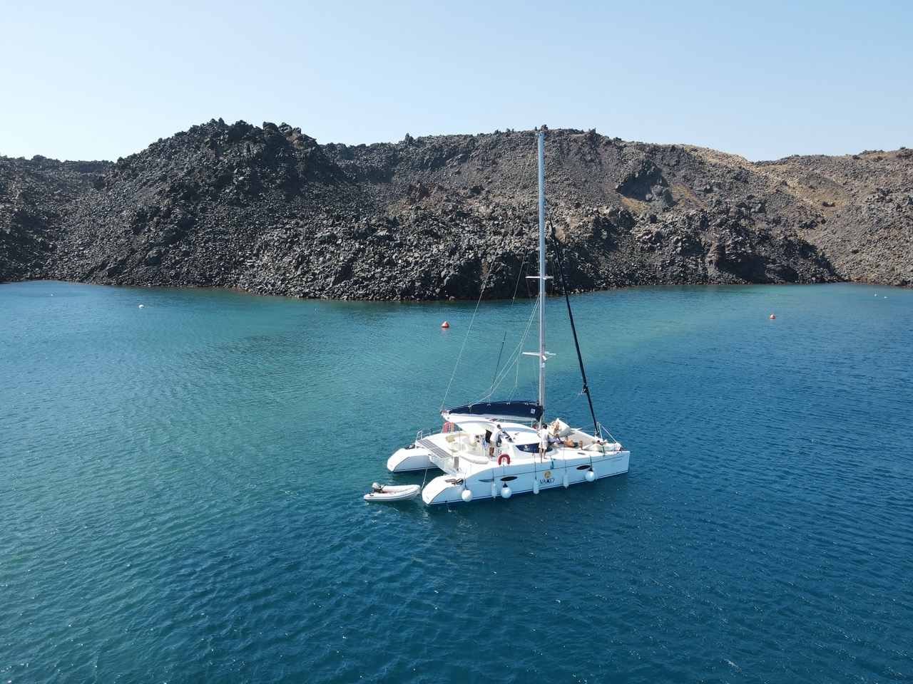 Photo #2 - Lavezzi 40 (Victoria) in Porto Carras - 61046