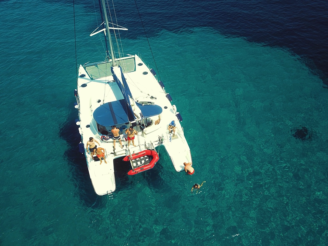 Photo #6 - Lavezzi 40 (Victoria) in Porto Carras - 61046