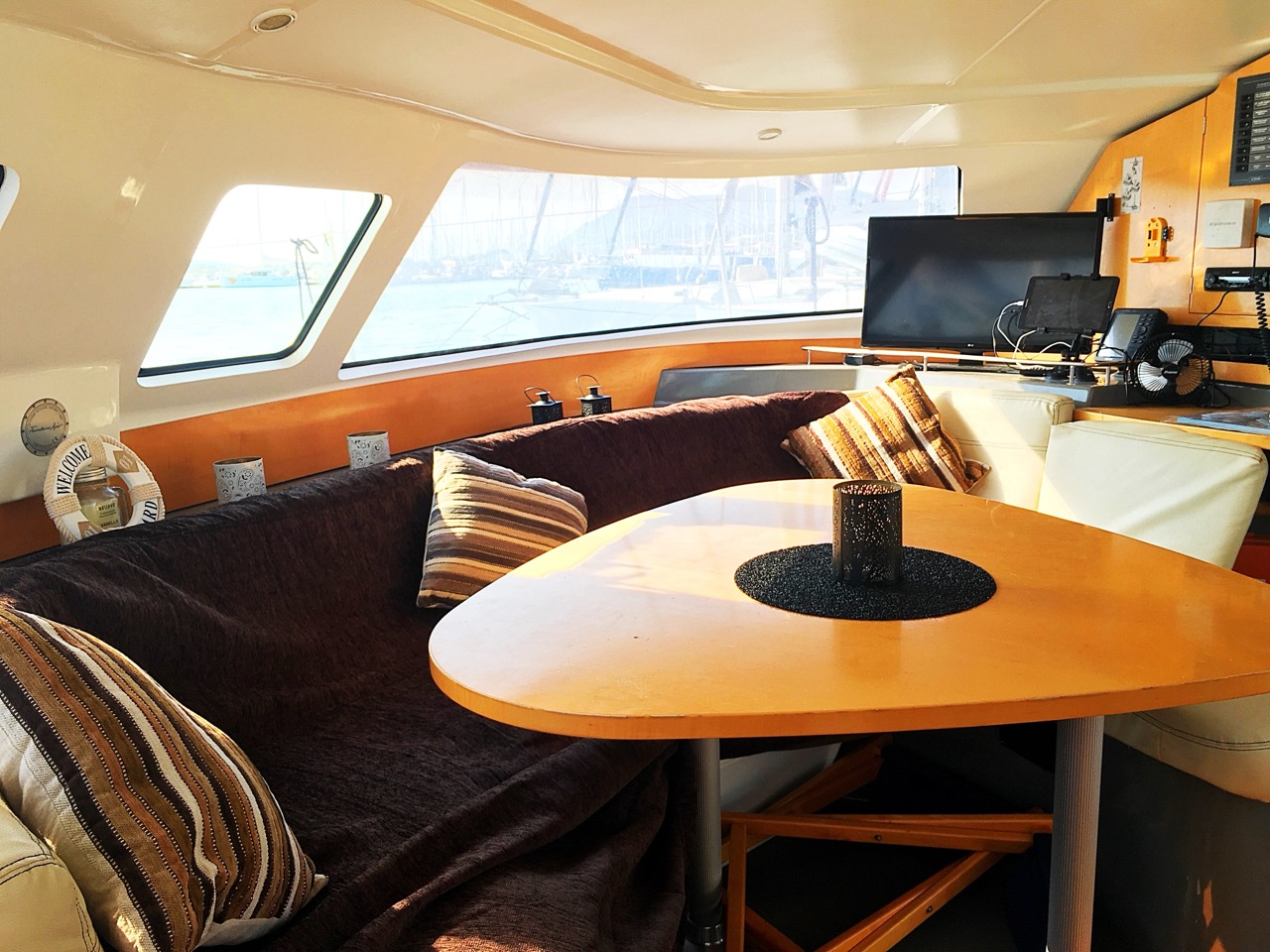 Photo #4 - Lavezzi 40 (Victoria) in Porto Carras - 61046