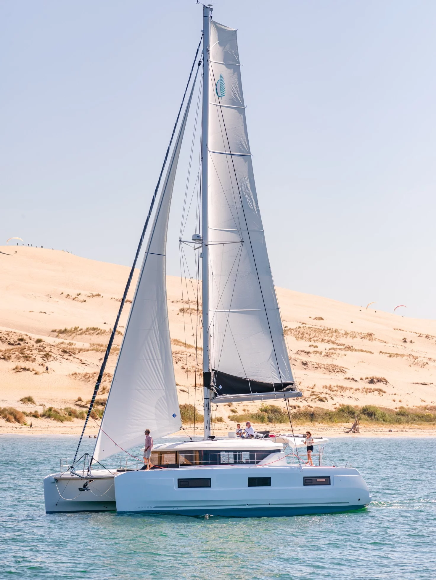 Lagoon 46 (Krista)  - 6