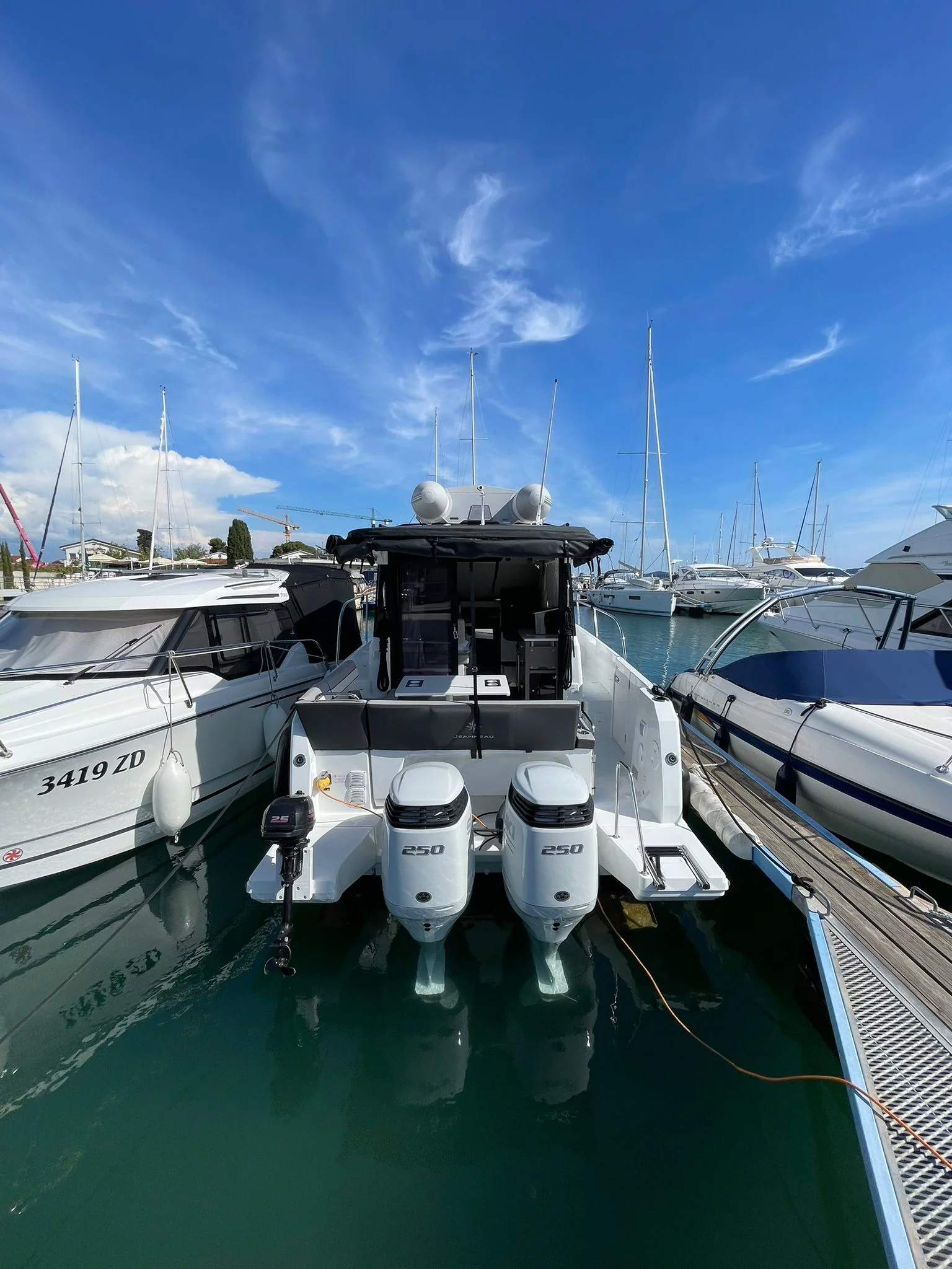 Merry Fisher 895 serie 2 (Miami Vice)  - 4