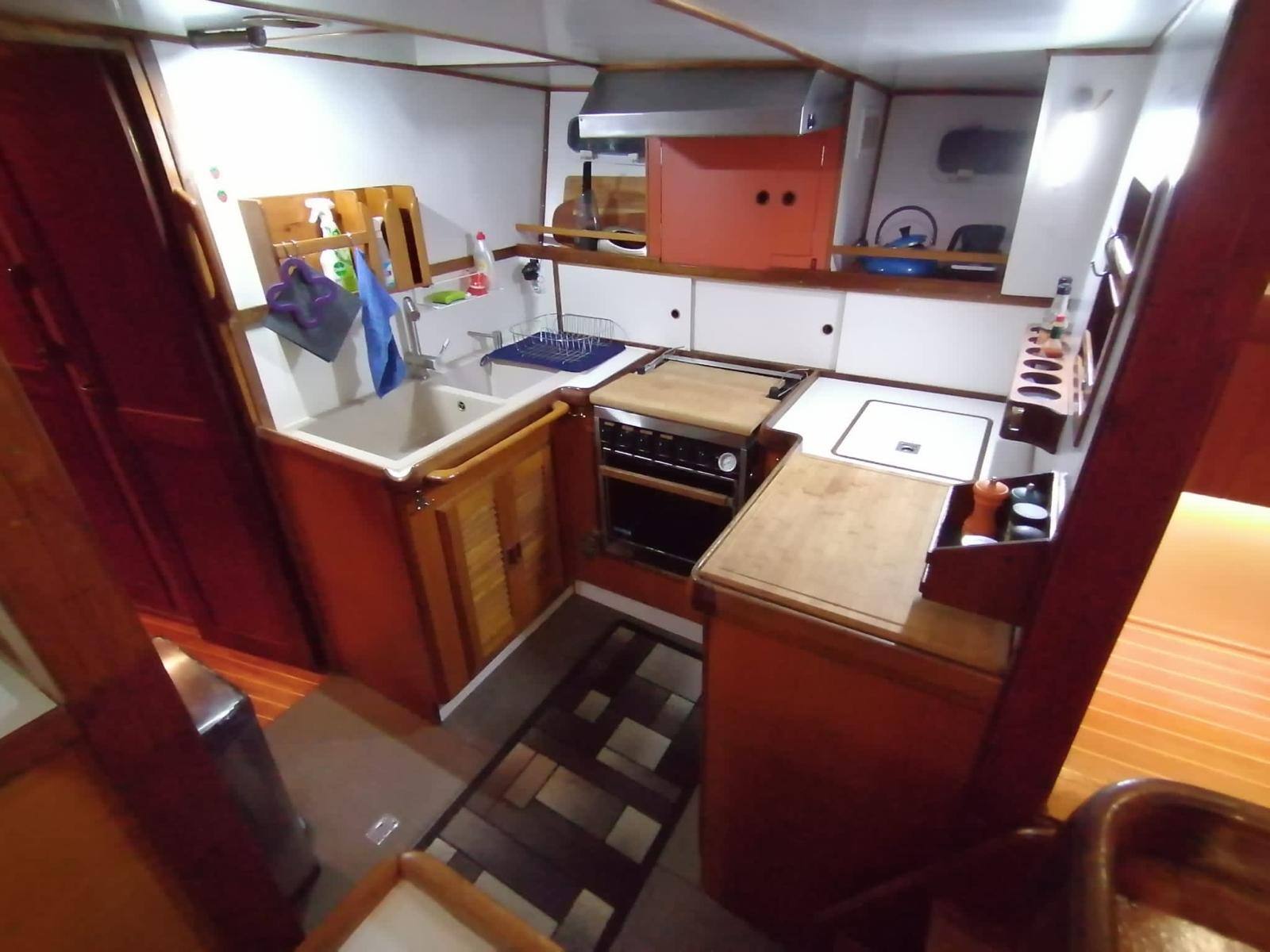 Photo #9 - Ketch (Tama) en Céphalonie - 60854