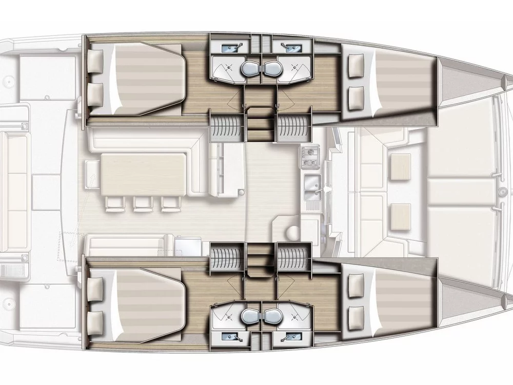 Bali 4.1 (Kos 41.15) Plan image - 5