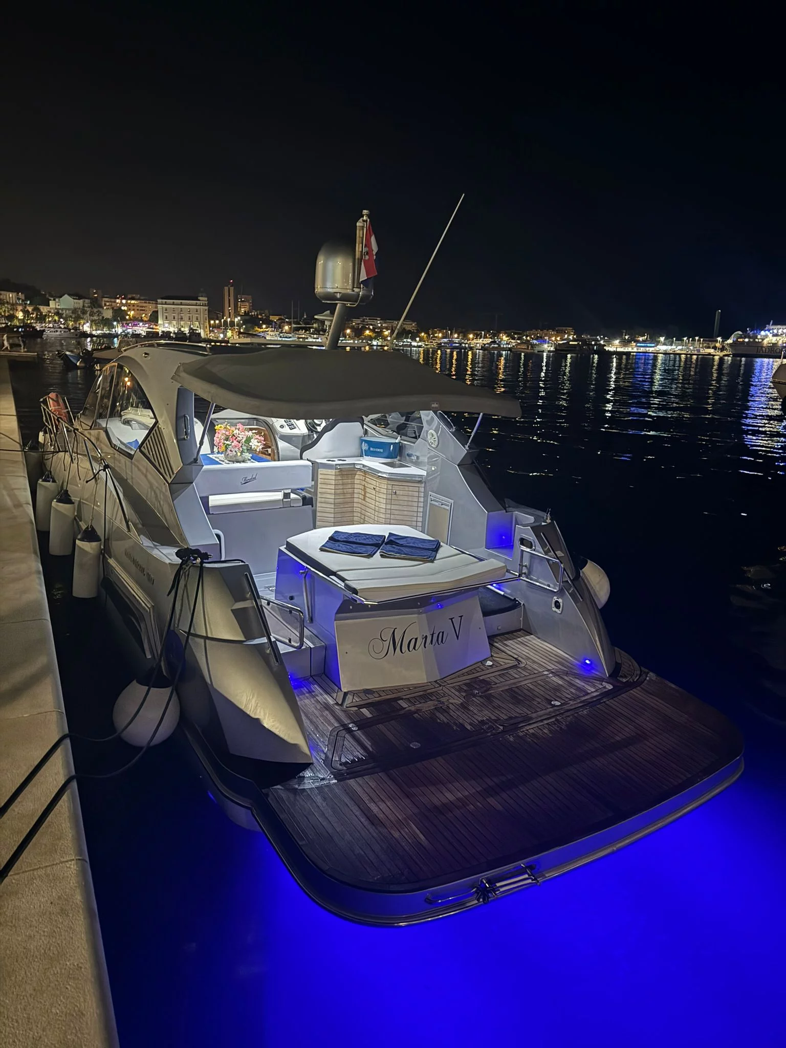 Mirakul 40 - Silver (Marta V)  - 6