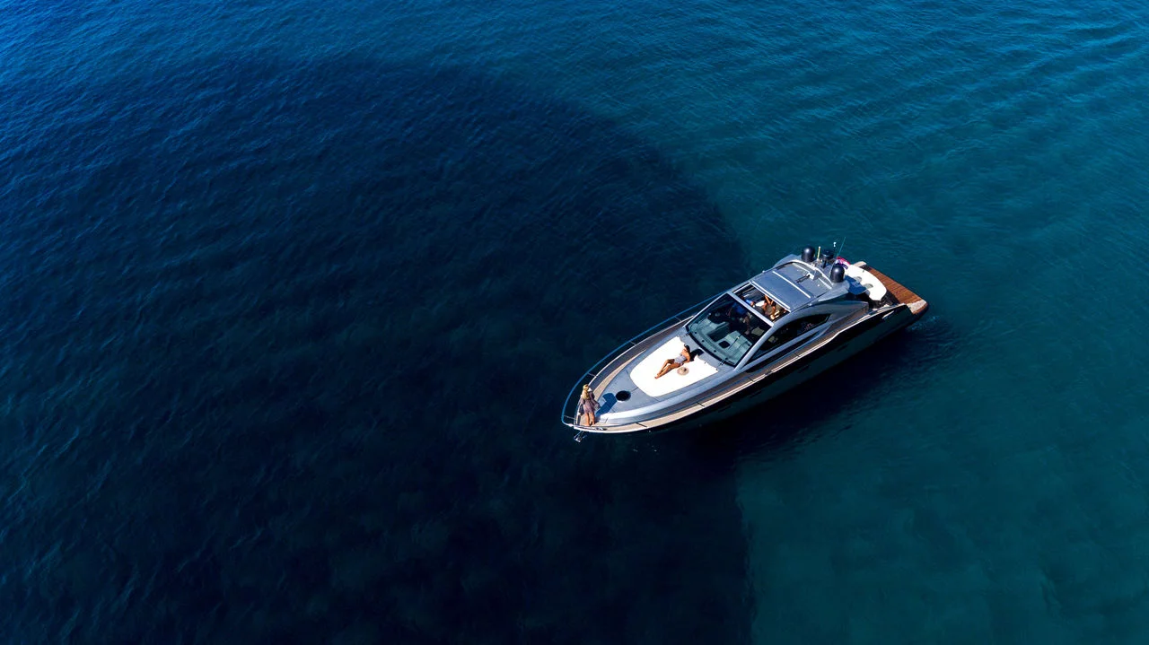 Pearl Sea 56 (Silver Arrow)  - 27
