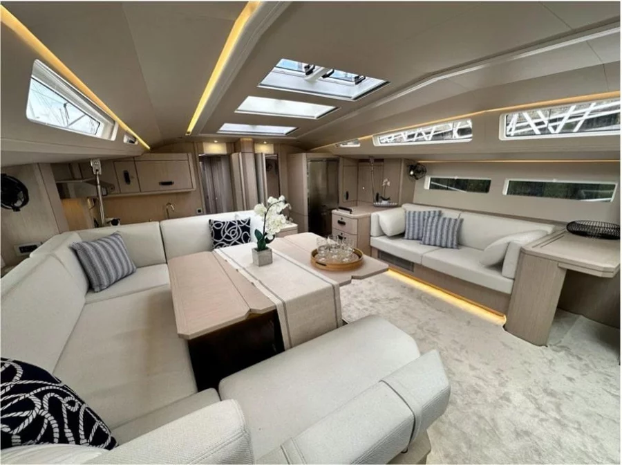 Jeanneau 60 (Sublime) Interior image - 3