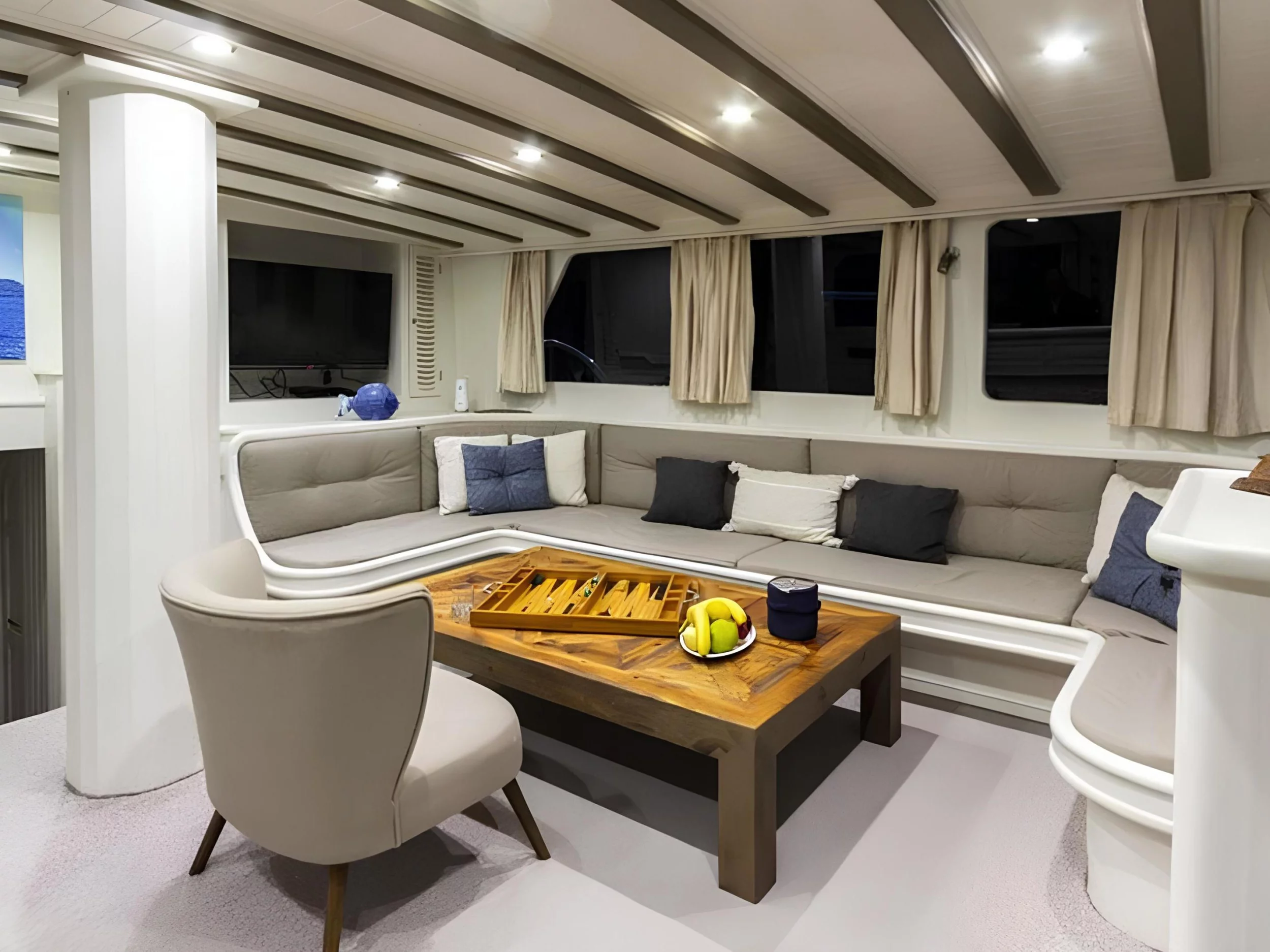 Gulet (The Blue Sea) Interior image - 16