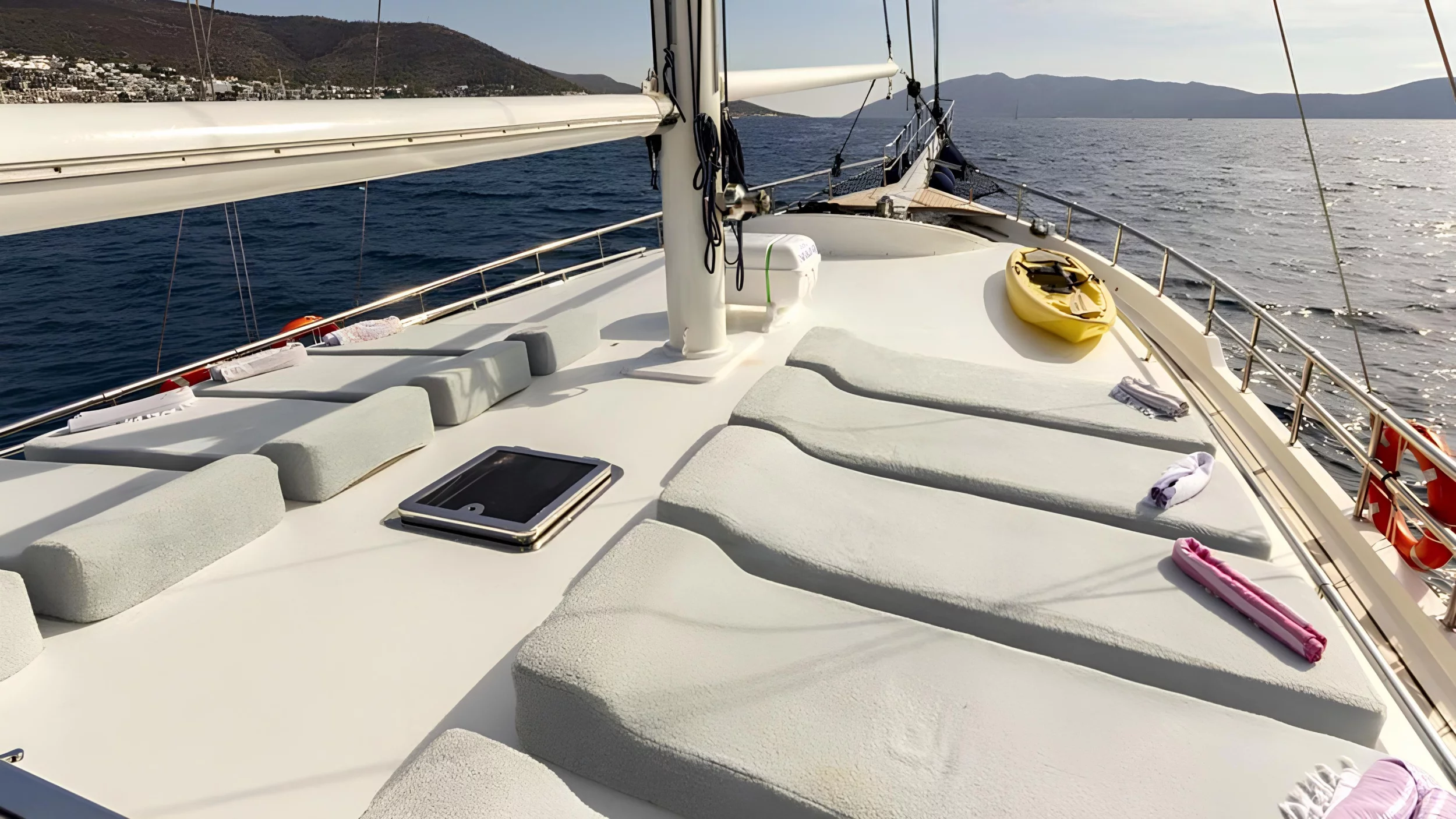 Gulet (The Blue Sea)  - 17