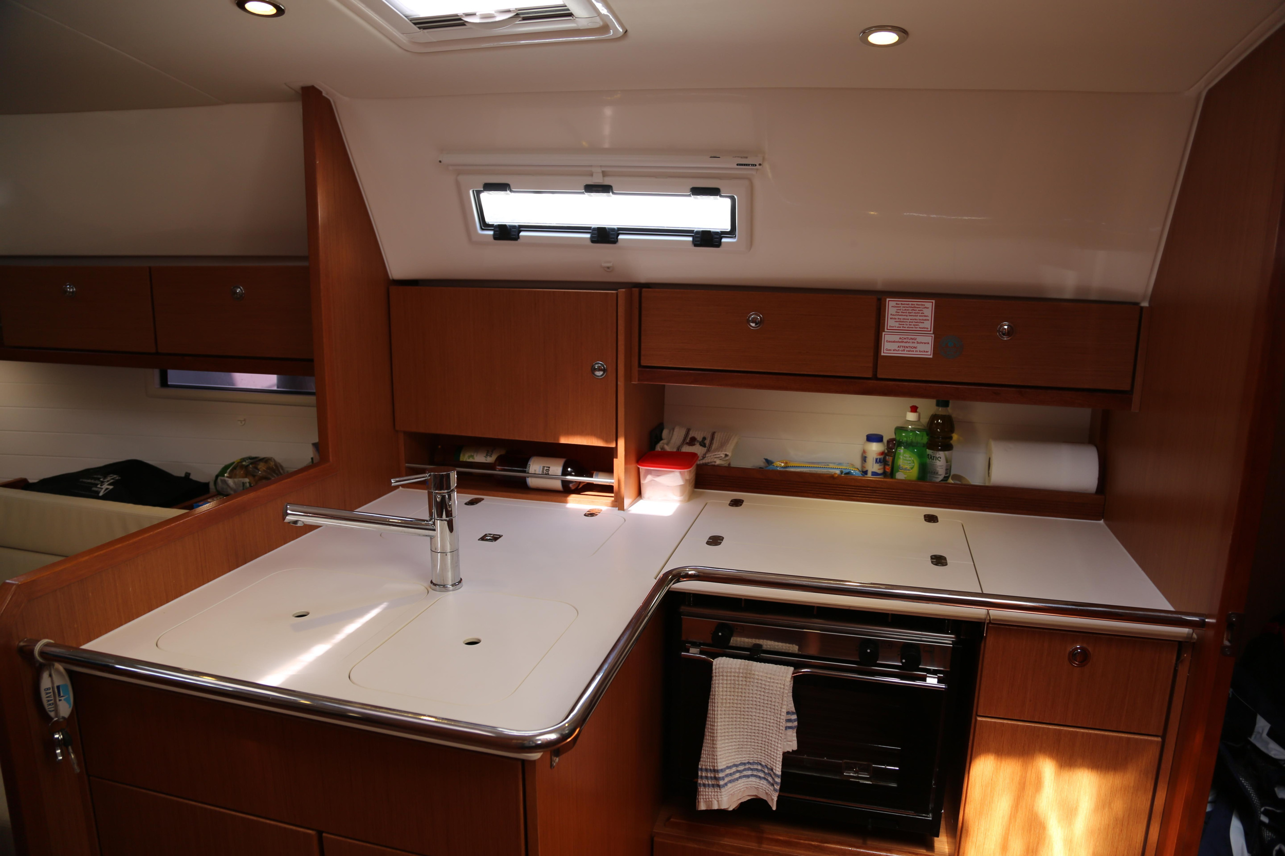 Photo #3 - Bavaria Cruiser 36 (Doris) in Volos - 23548