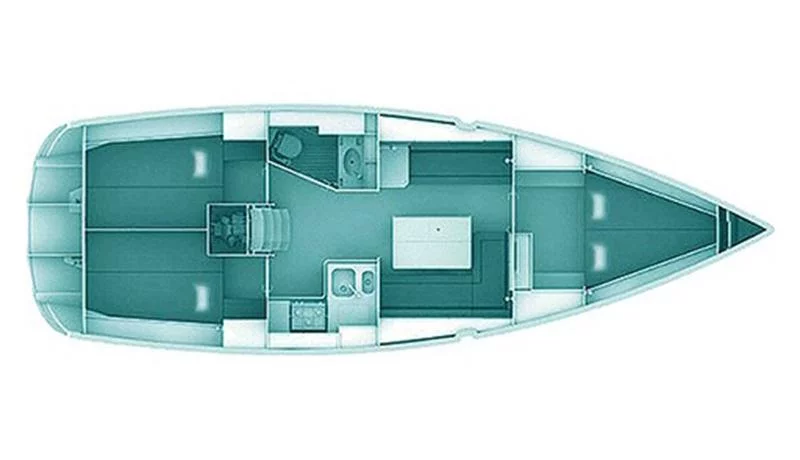 Bavaria Cruiser 36 (Doris)  - 10