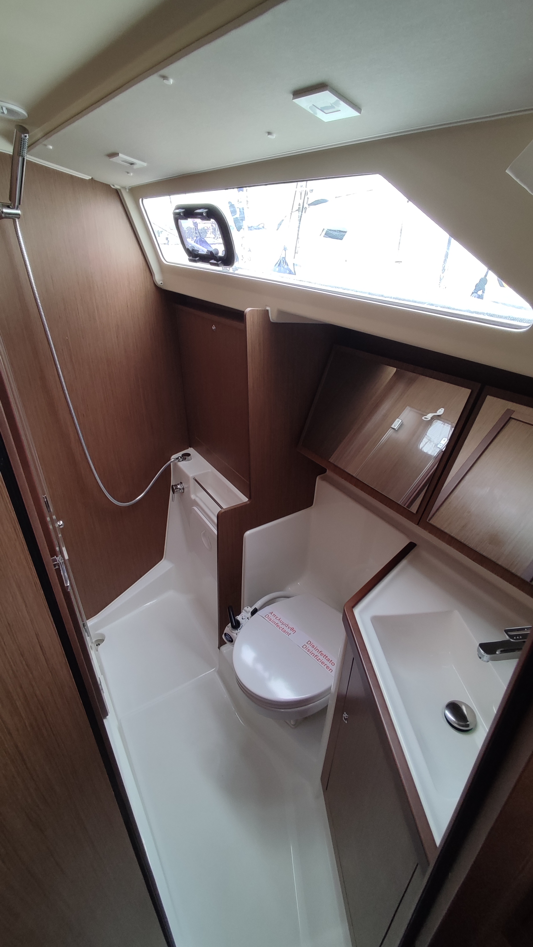 Photo #2 - Oceanis 41.1 (Maera) en Volos - 17994
