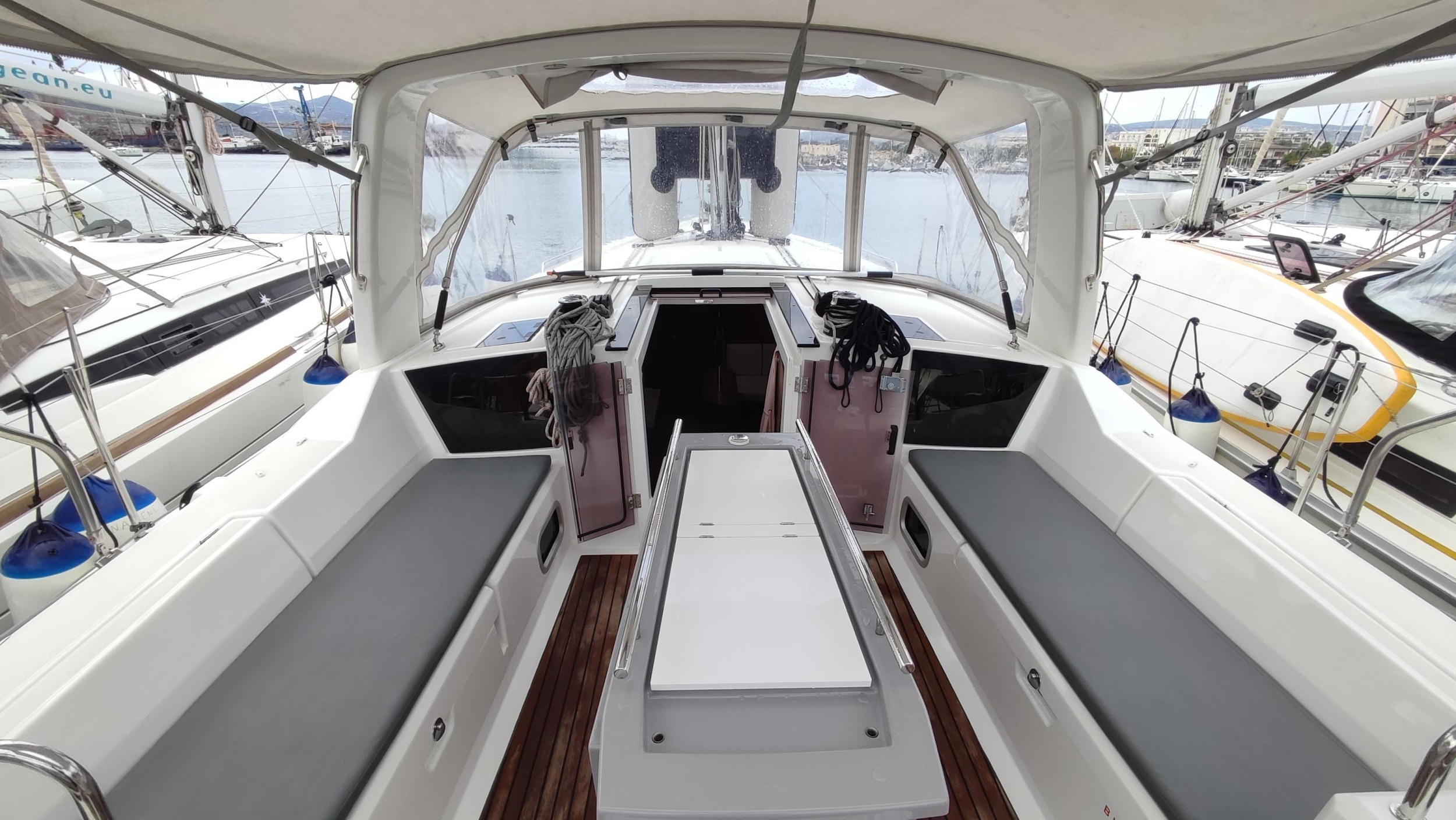 Photo #18 - Oceanis 41.1 (Maera) en Volos - 17994