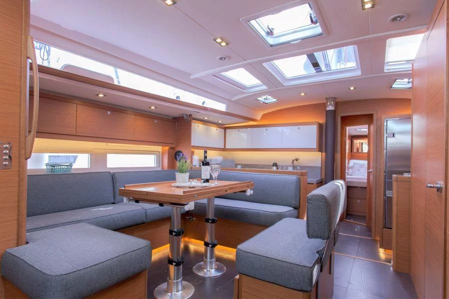 Dufour 530 (ANNA III)  - 26