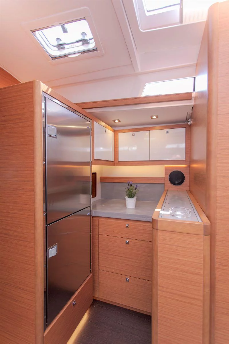 Dufour 530 (ANNA III)  - 11