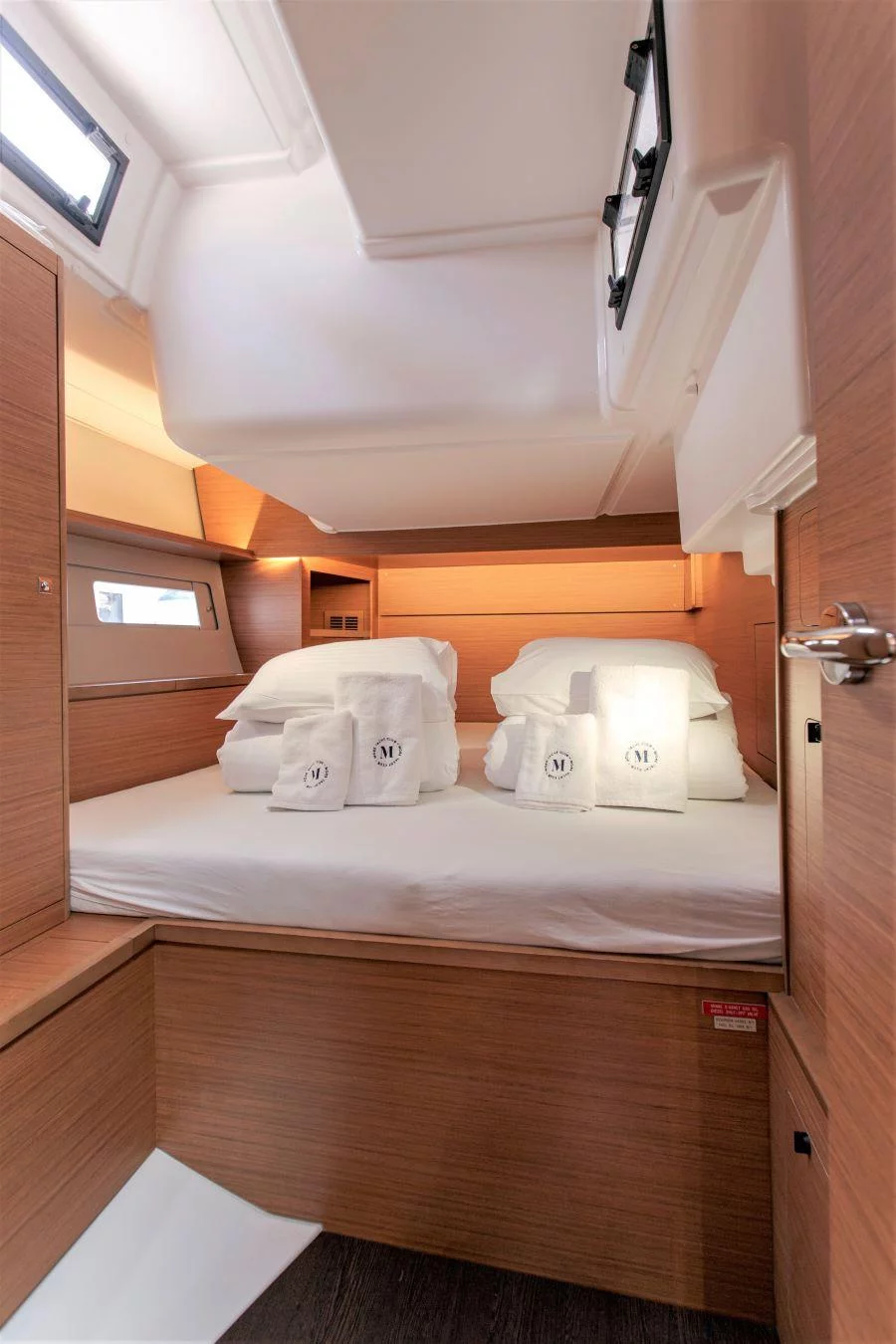 Dufour 530 (ANNA III)  - 38