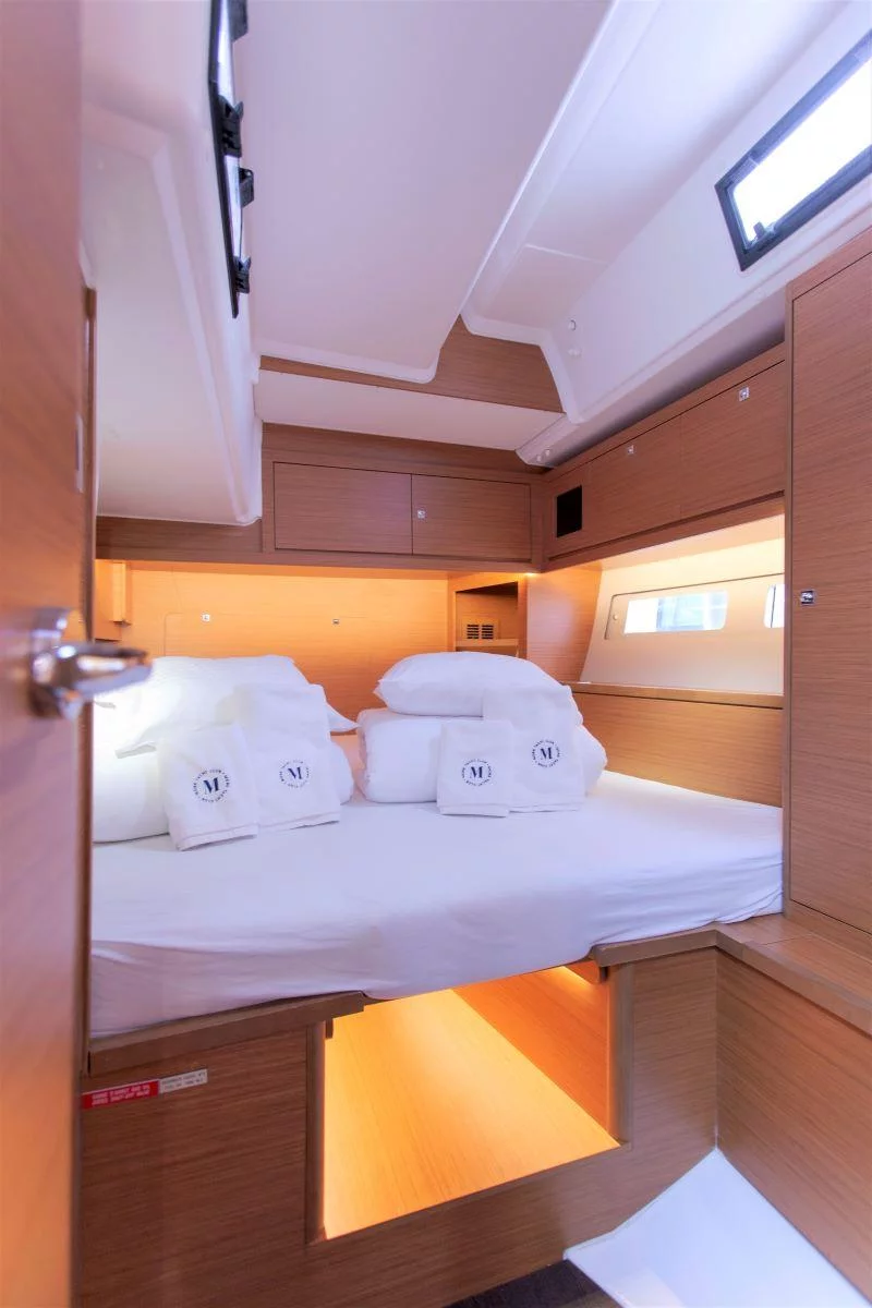 Dufour 530 (ANNA III)  - 44