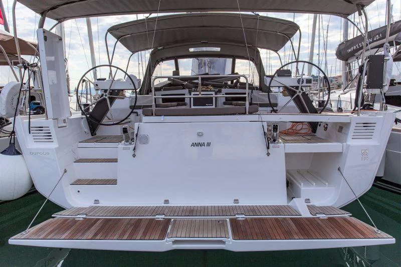Dufour 530 (ANNA III)  - 42
